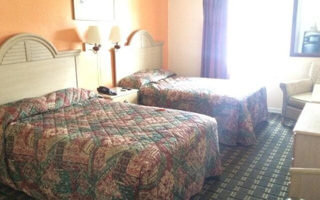 Budget Inn Downtown Mobile