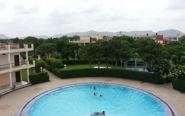 Shakunt Resort - A Eco Green Resort