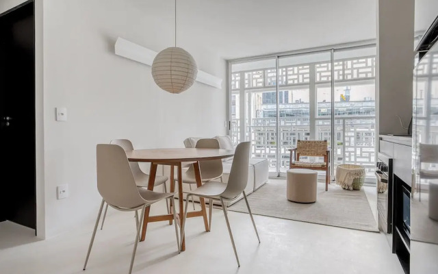 Tabas by Blueground Renata Edifício - Vila Buarque