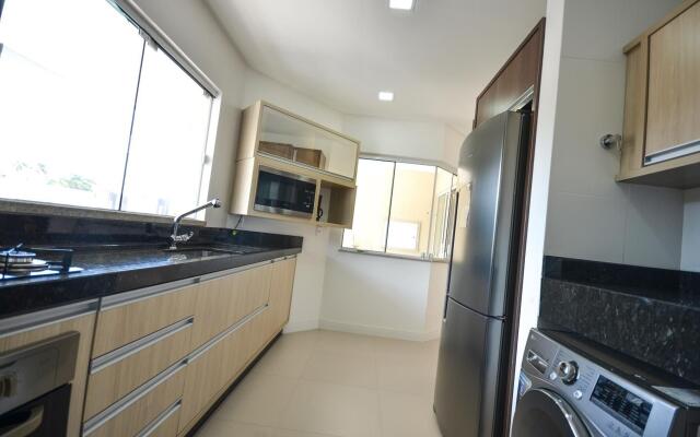 1034 - Apartamento para locação em Bombinhas