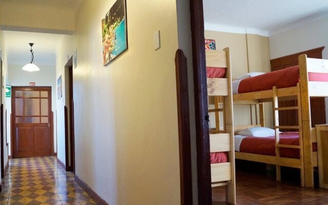 Pirwa Garcilaso Hostel