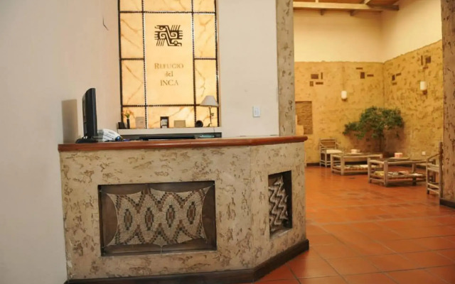 Hotel Refugio del Inca