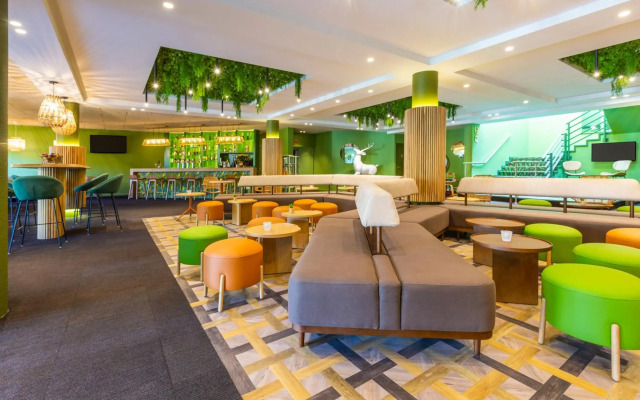 ibis Styles Arlon Porte du Luxembourg