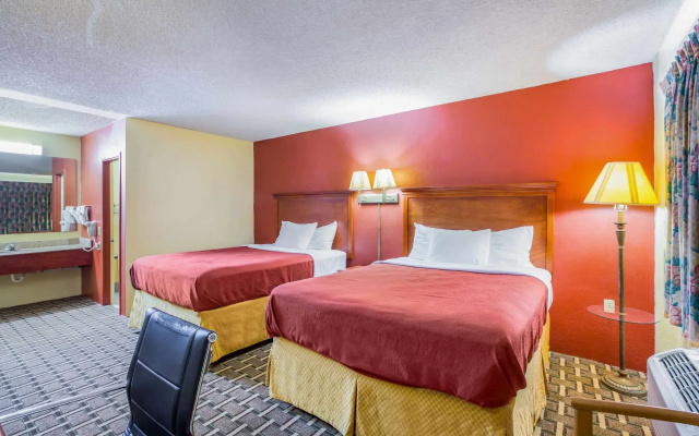 Rodeway Inn Bonifay
