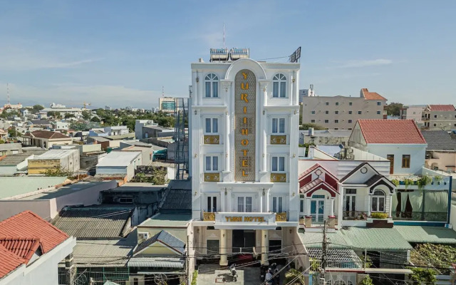 Yurii Hotel