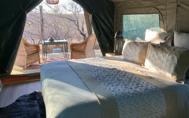 The Wild Blue Lodge SAFARI & SPA