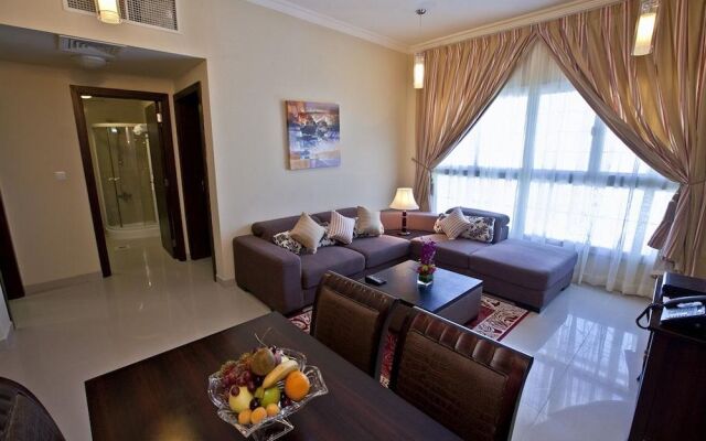 Doha Downtown Hotel Apartments