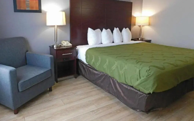 Quality Inn Colchester - Burlington