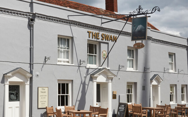 Swan Hotel Thaxted by Greene King Inns