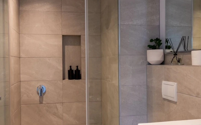 The Rubik Executive Apartment