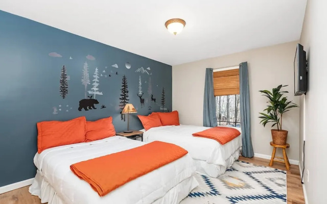 Wintergreen Ridge Retreat - Family Home