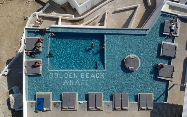 Golden Beach Resort Anafi