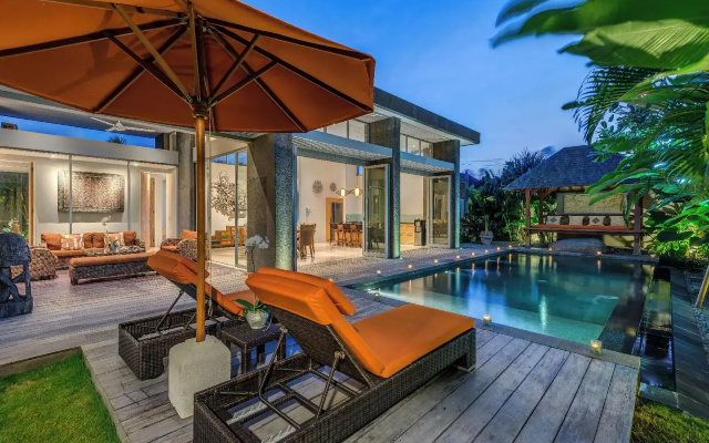 Aramanis Villas