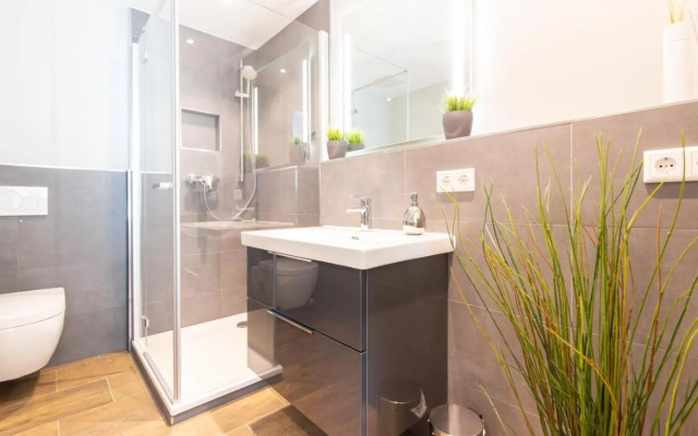 Exklusive Ferienwohnung Meerliebe