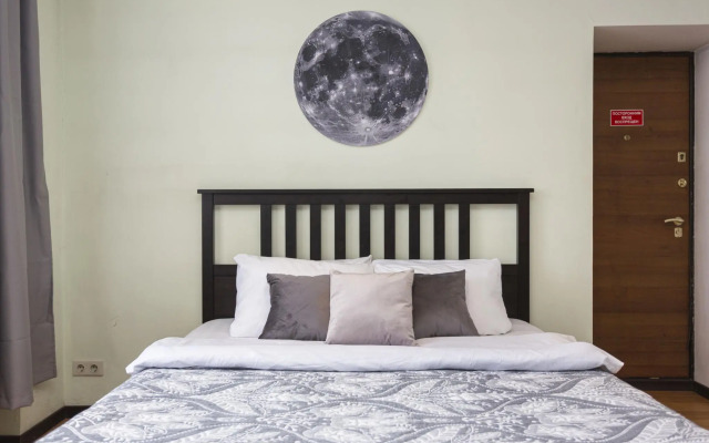 Moment House на улице Павшинская 2