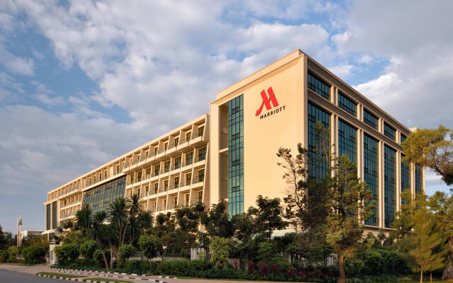 Kigali Marriott Hotel