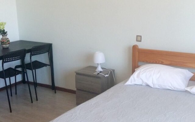 Apartment With one Bedroom in Alvor, With Wonderful City View and Wifi - 100 m From the Beach