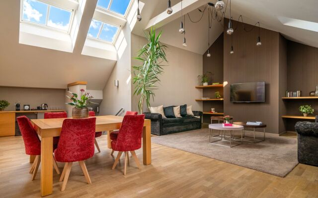 INNSIDE by Melia Prague Old Town