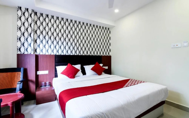 Sm Hotel By OYO Rooms