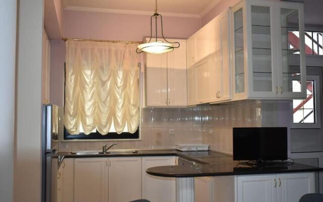 Comfortable Apartment Opposite The Park