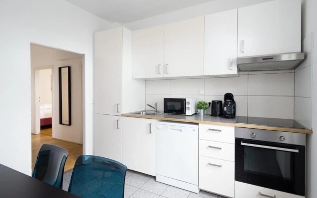CheckVienna - Apartment Kroellgasse