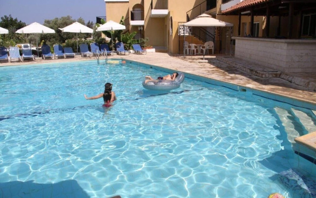 Kozis Hotel Apts
