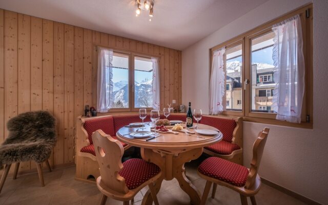 Chalet Roossi Huus 1