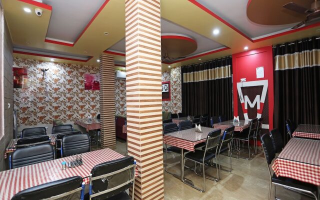 OYO 28440 Mk Hotel And Restaurant