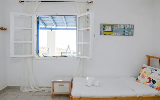 Santorini View House