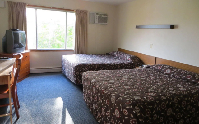 Stardust Motel Bedford