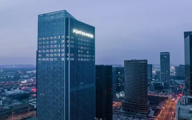 FONTOO Hotel (Tianjin Polar Ocean Park Binhai High-Speed Railway Station)