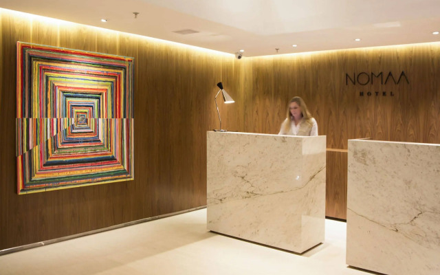 Nomaa Hotel