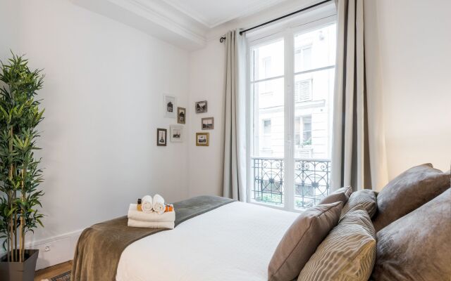 Sochic Suites Paris Quartier Latin