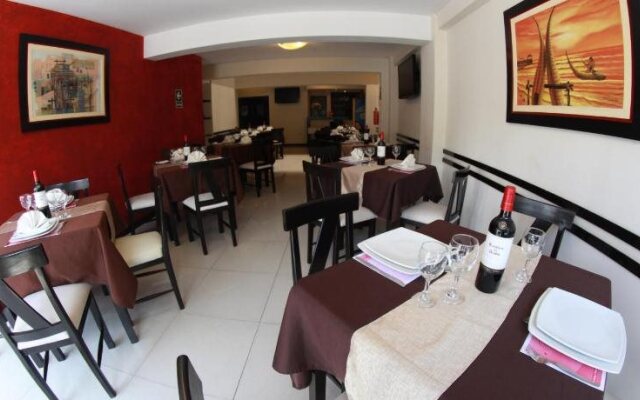 Mariest Hotel