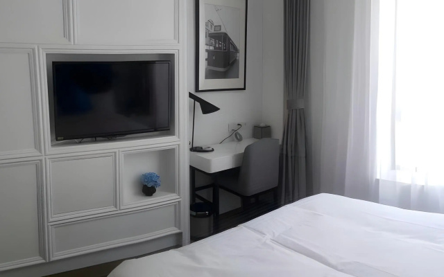 Shanghai Jinchen Hotel – Guest Rooms – Shanghai