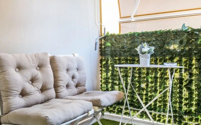 Adorable flat for 4 ppl in Kolonaki