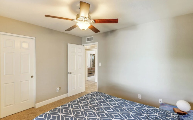 12 Mi to Old Town: Home w/ Patio & Yard Space