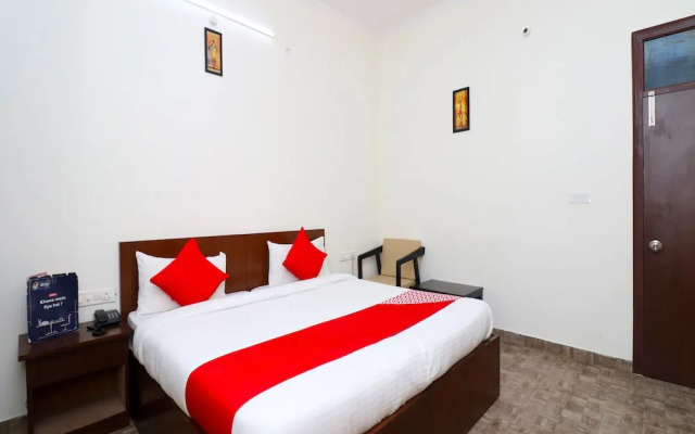 Oyo 26611 Anand Mangal Hotel
