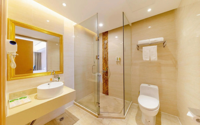 Vienna Hotel (Dongguan Dalang Bus Station)