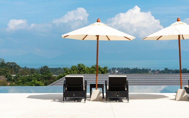 Beautiful 4 Bedroom Luxury Villa with Sea Views - KBR2