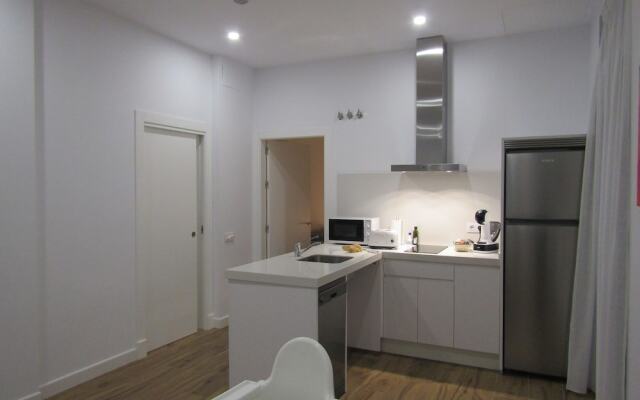 Apartamentos Santa María 15