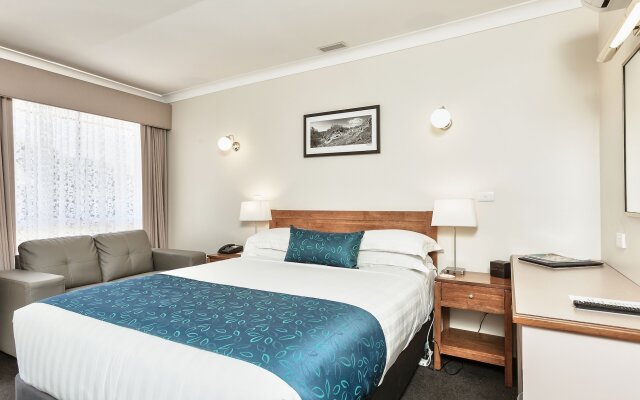 Stagecoach Motel Wodonga