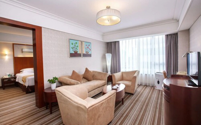 Starcity Hotel Zhuhai