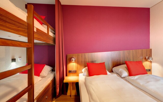 MEININGER Hotel Frankfurt/Main Airport
