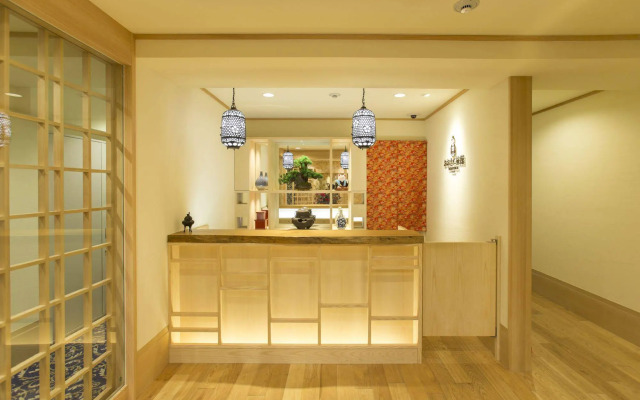 OOKINI RYOKAN & Apartment