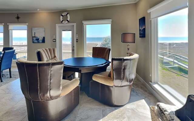 Lighthouse By the Sea