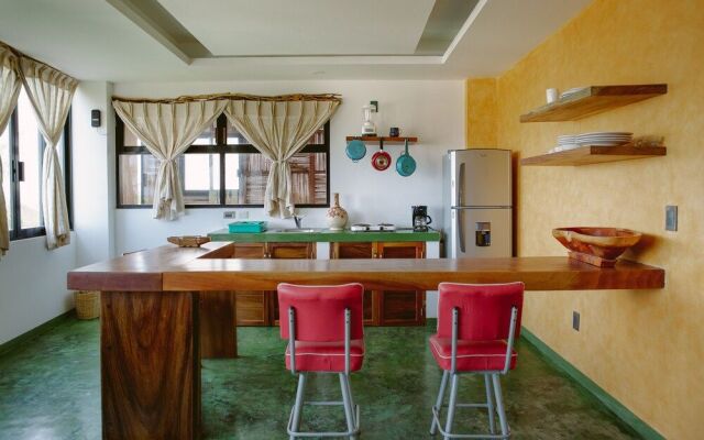 Madre Tierra Apartments