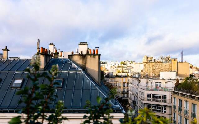 Hôtel Bonsoir Madame