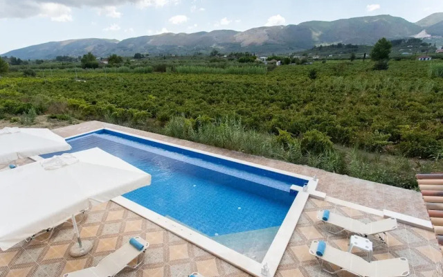 Aneli Villas - Villa Semeli