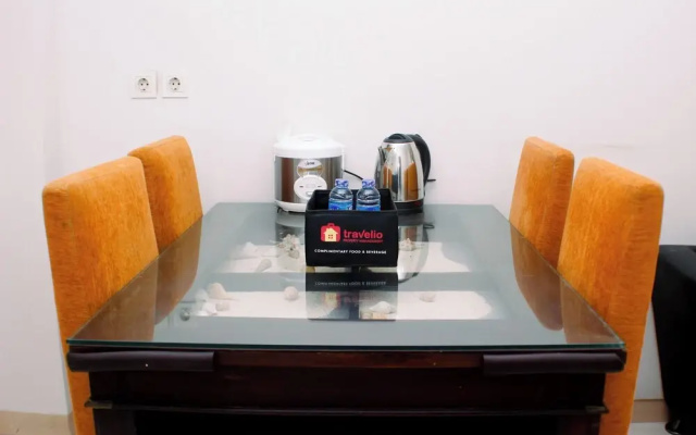 Comfort And Strategic 2Br At Springlake Summarecon Bekasi Apartment